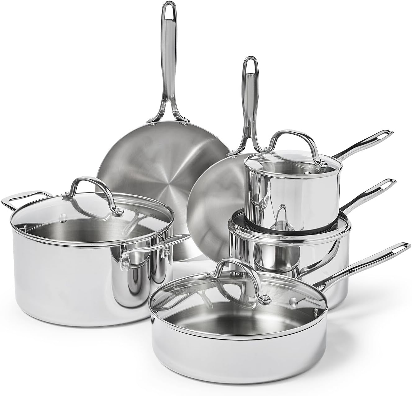 Our Table Stainless Steel Cookware