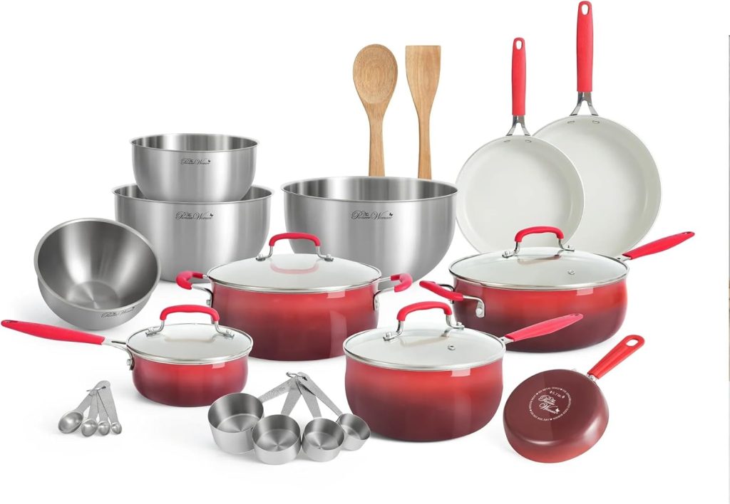 Pioneer Woman Cookware