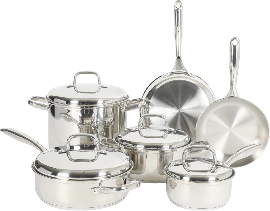 Professional Platinum Cookware Reviews