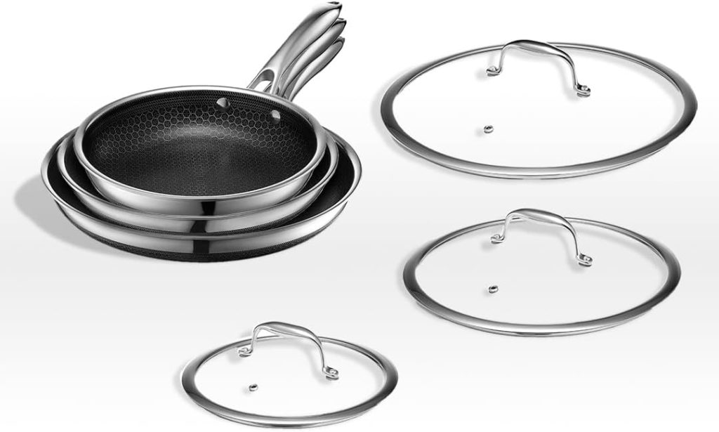 Reviews for Hexclad Cookware