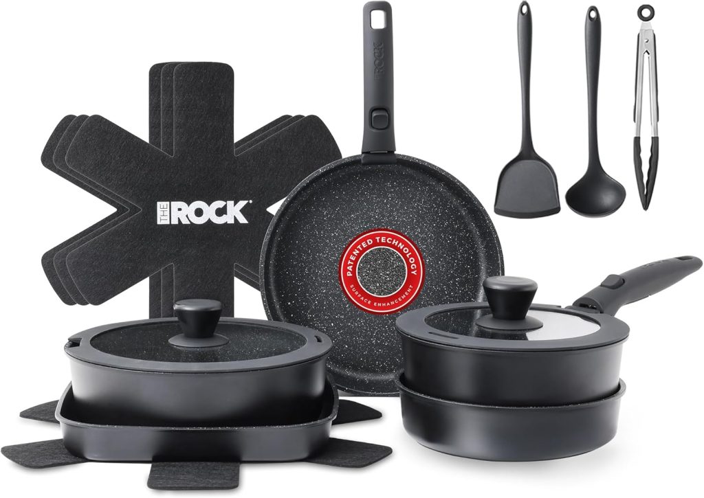 Rock Cookware