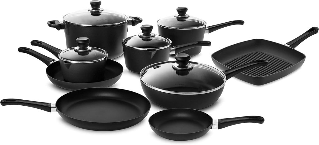 Scanpan Cookware 