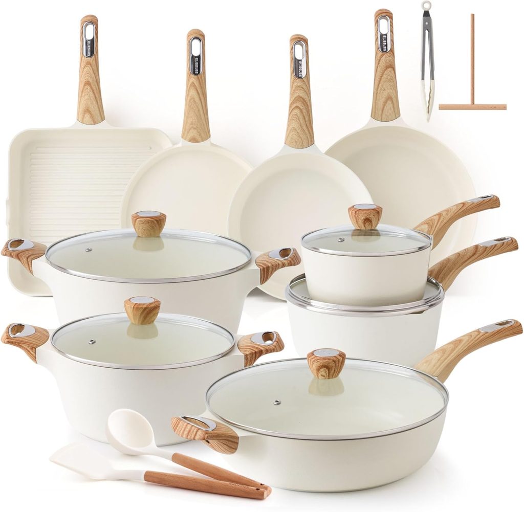 Sensarte Cookware