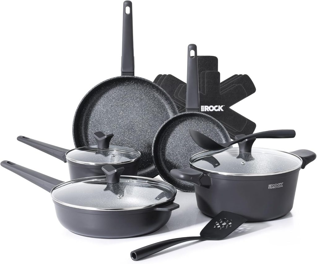 The Rock Cookware 