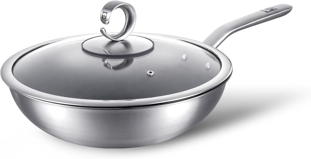 Titanium Cookware 