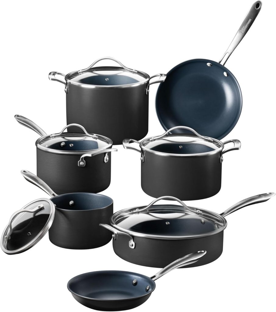 Titanium Exclusive Cookware