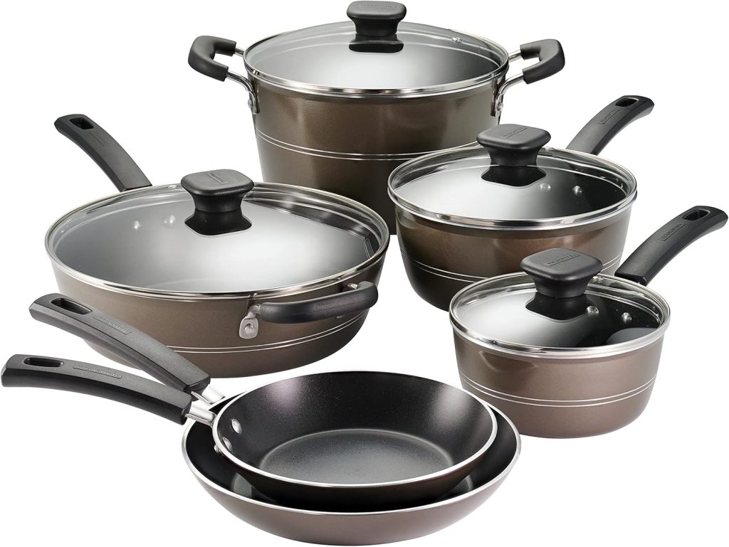 Tramontina Hard Anodized Cookware