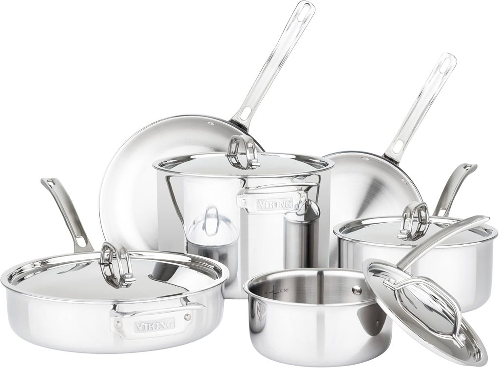 Viking 3-Ply Cookware Reviews