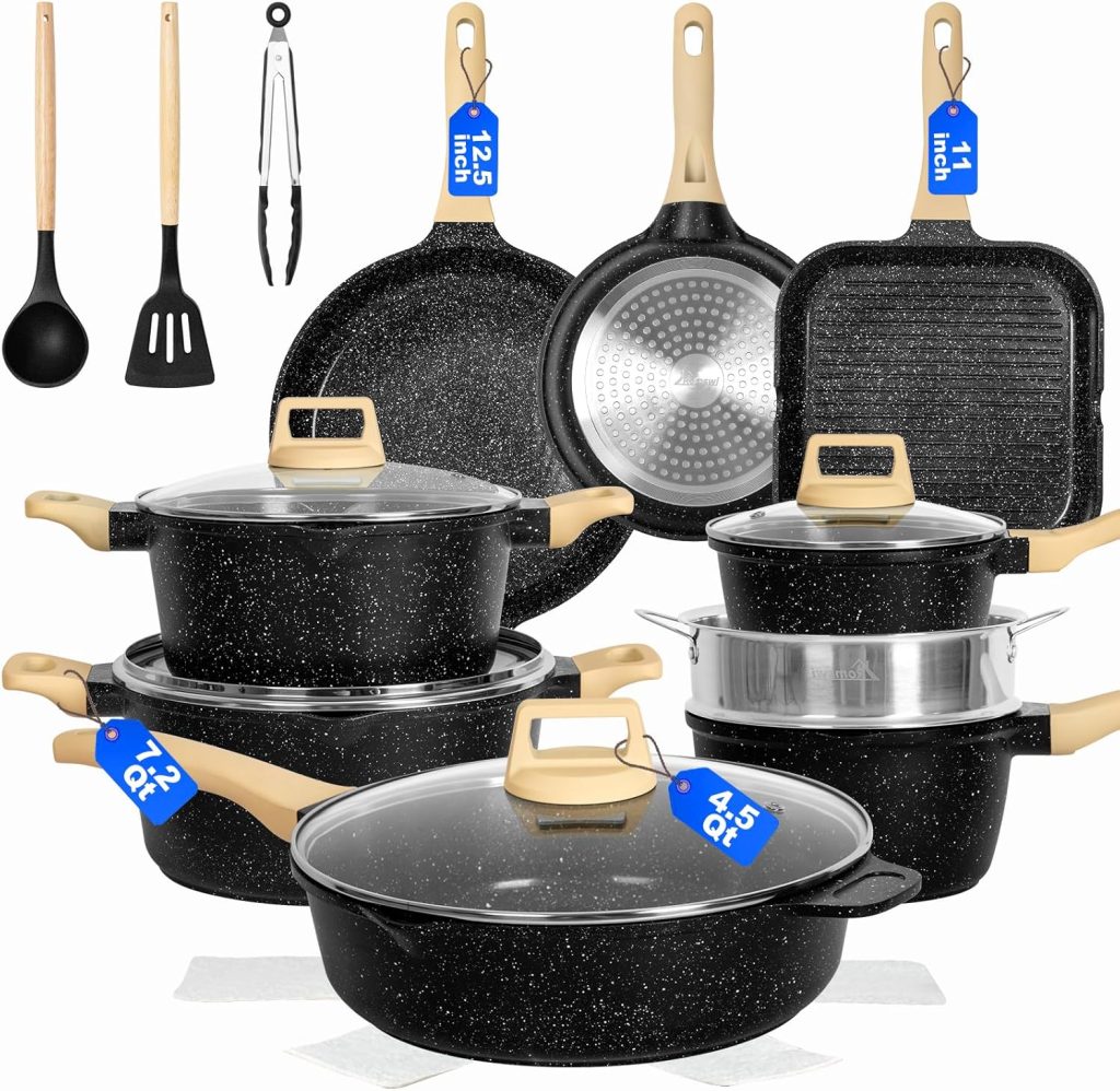 Woodstone Cookware Reviews