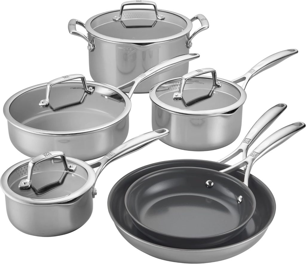 Zwilling Energy Plus Cookware