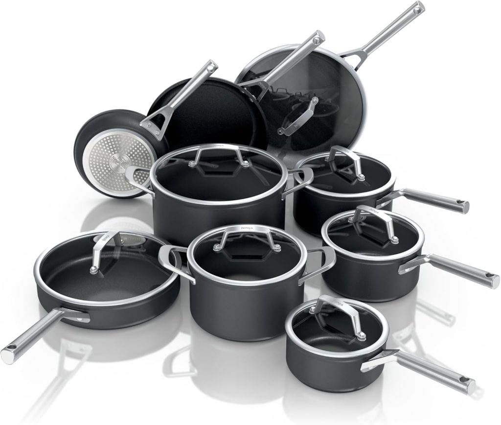 Ninja Neverstick Cookware