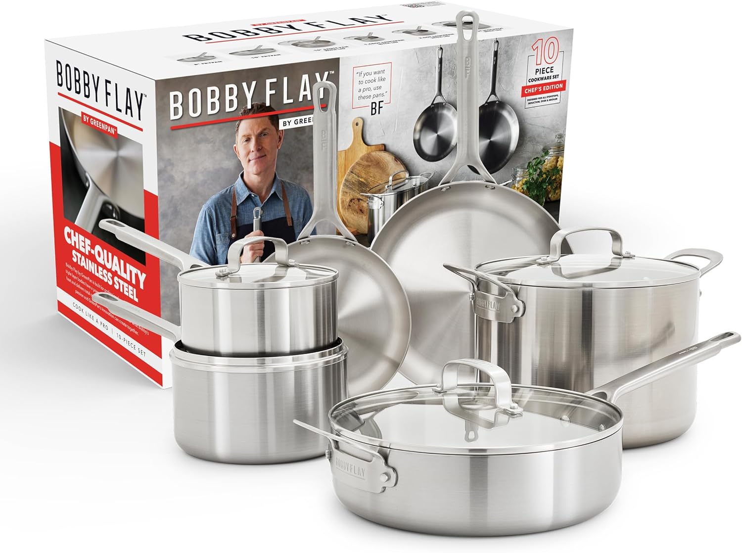 Best Greenpan Cookware Set