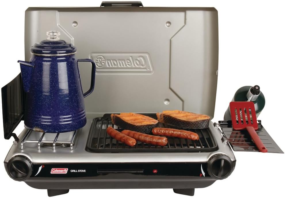Coghlan’s Folding Camp Grill