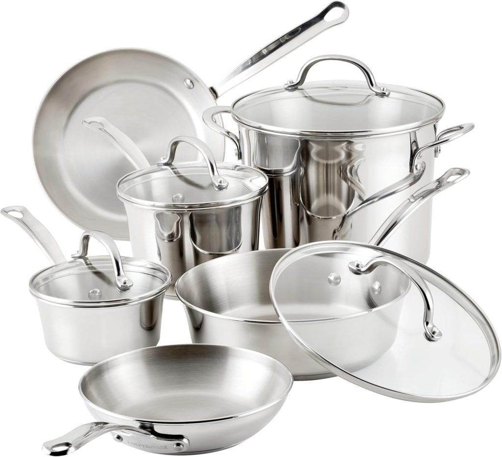 Farberware Millennium Stackable Set