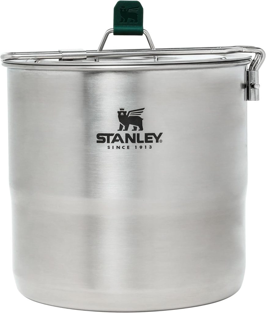 Stanley Adventure Base Camp Cook Set