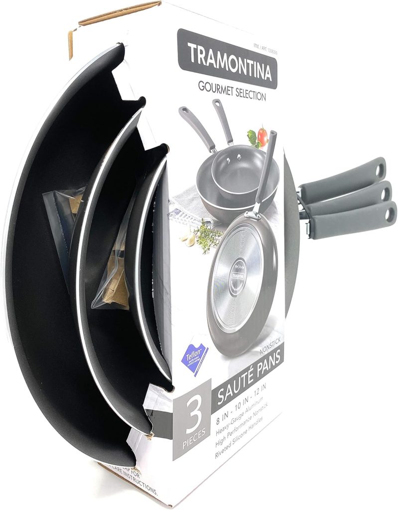 Tramontina Gourmet Prima Stackable Set