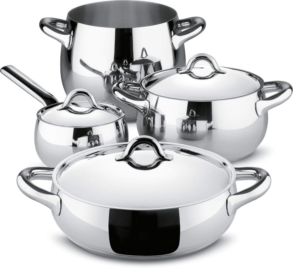 Alessi Mami Cookware Collection