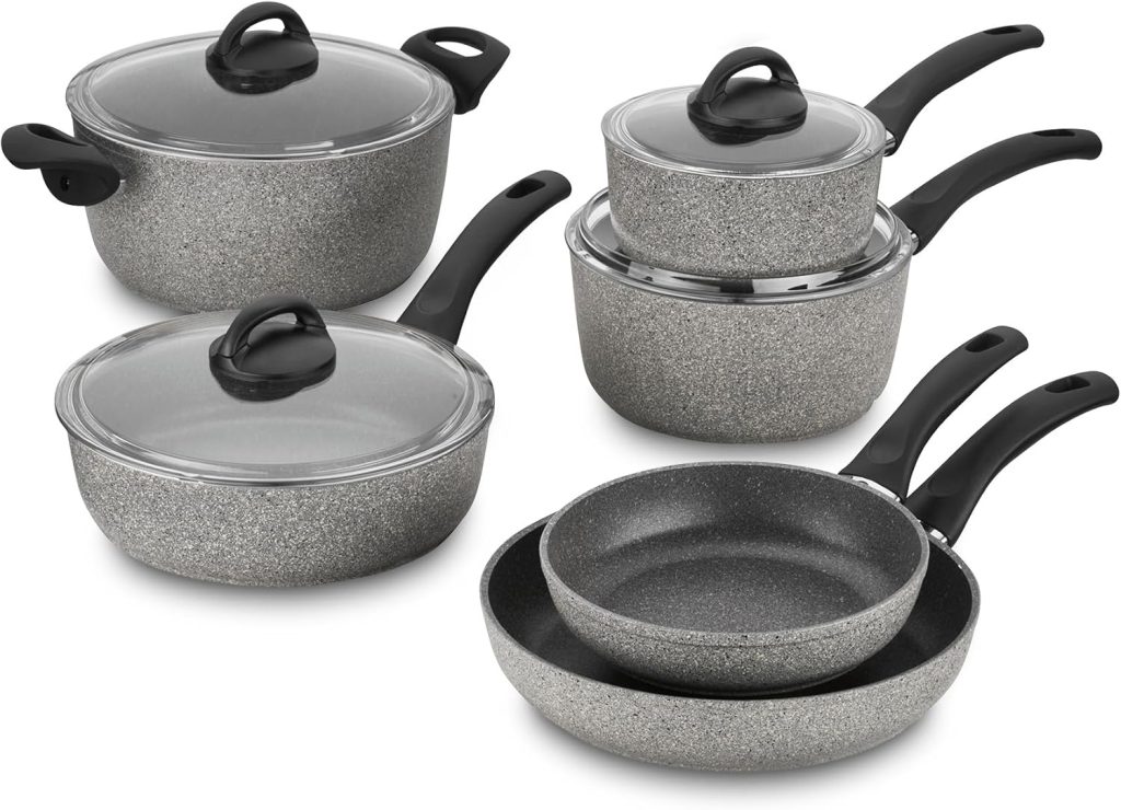 Ballarini Parma Forged Aluminum Cookware Collection