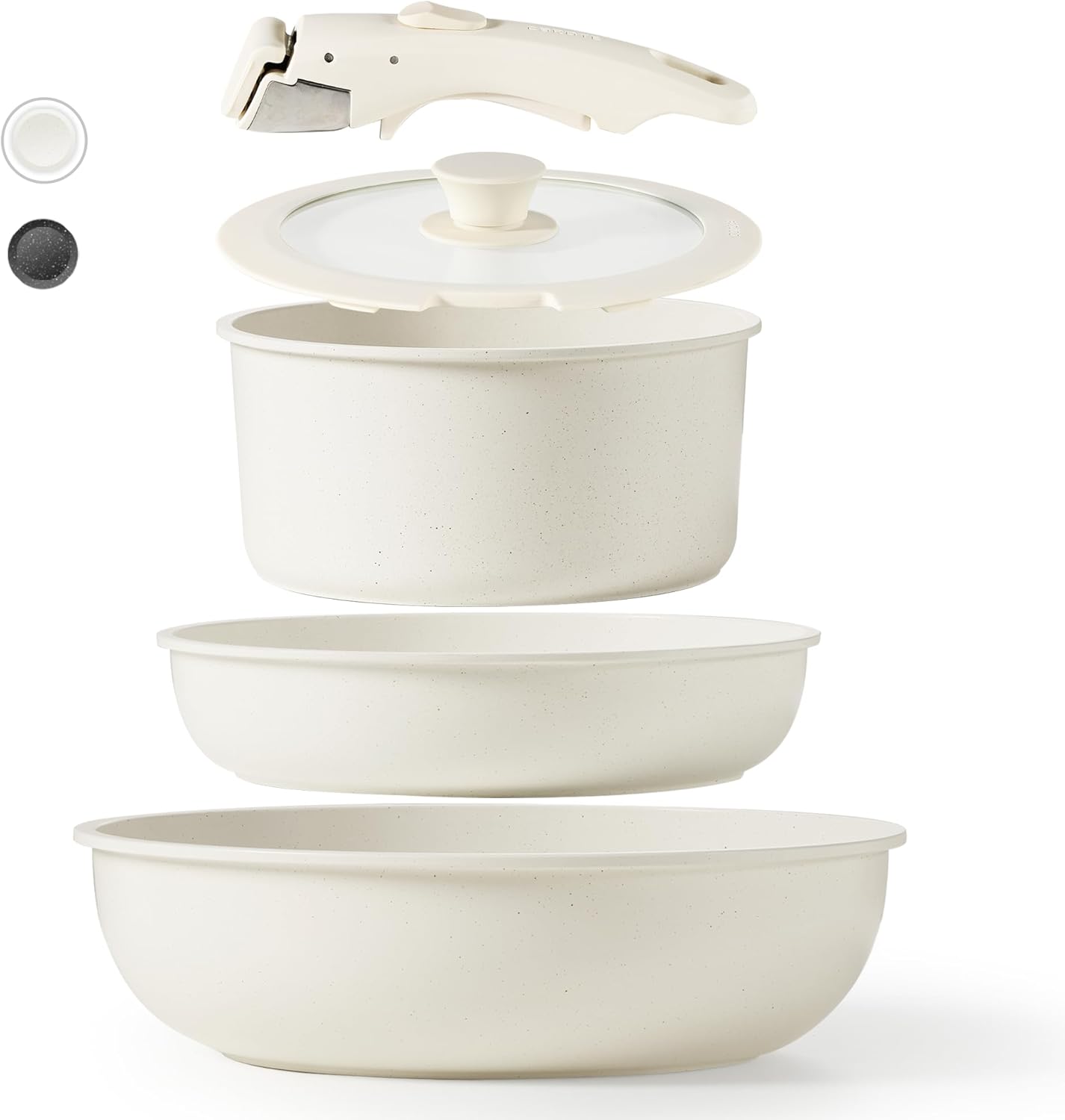 CAROTE Nonstick Cookware Sets Review
