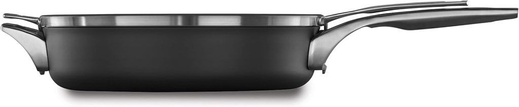 Calphalon Premier Space Saving Nonstick Cookware Set