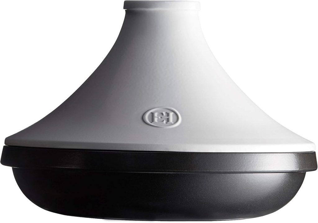 Emile Henry Ceramic Glass Tagine