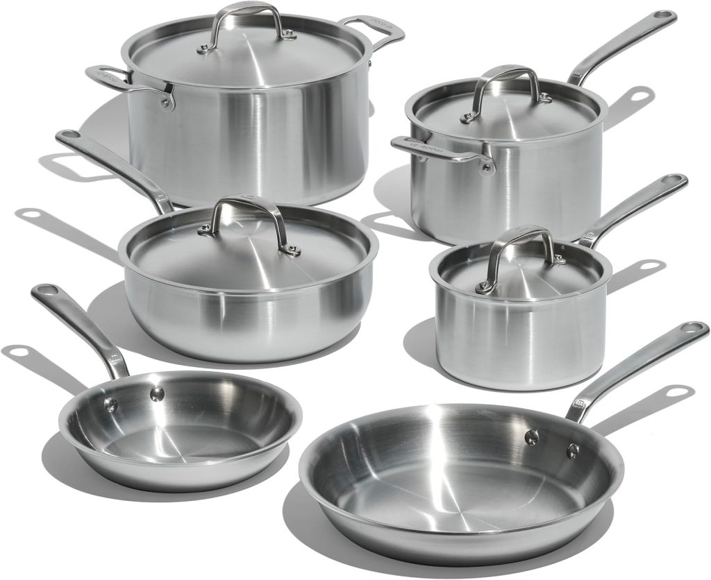 Made In Stainless Steel Cookware