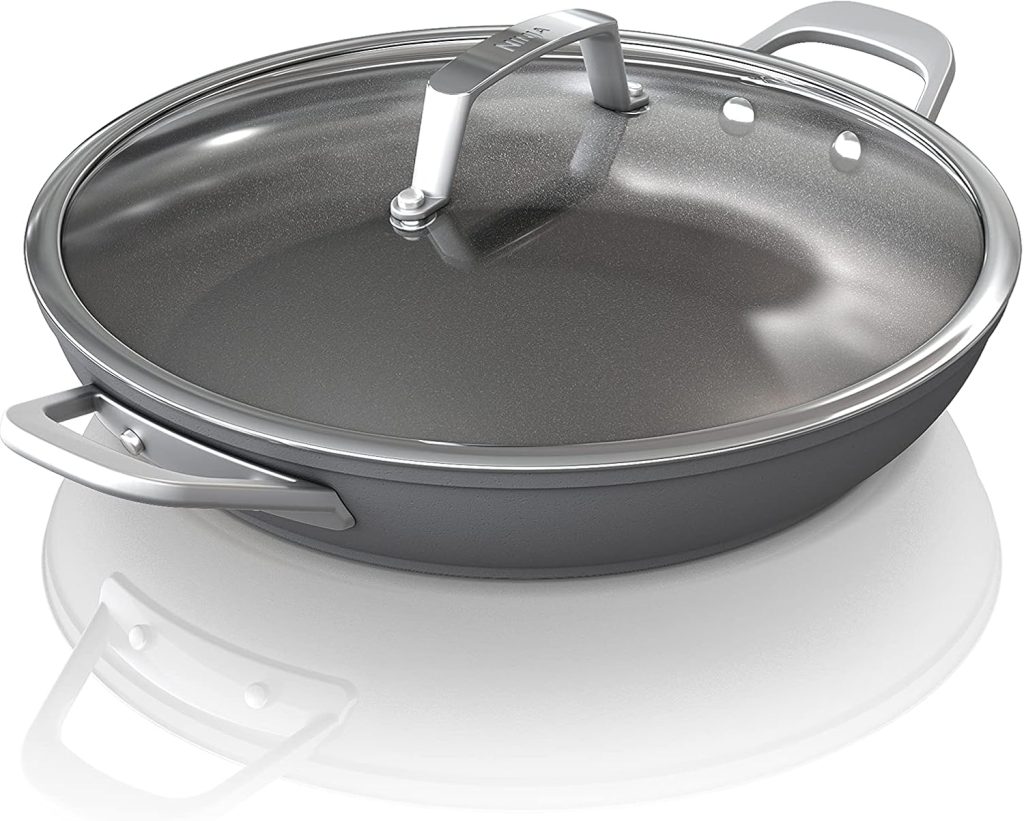 Ninja Foodi NeverStick Premium 8-Inch Fry Pan