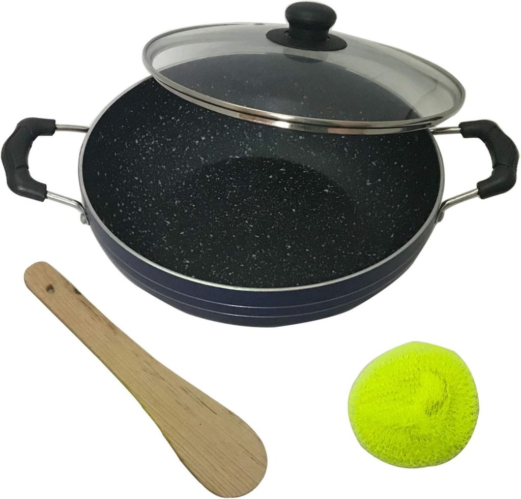 Pigeon Favourite Non-Stick Kadai - 240mm