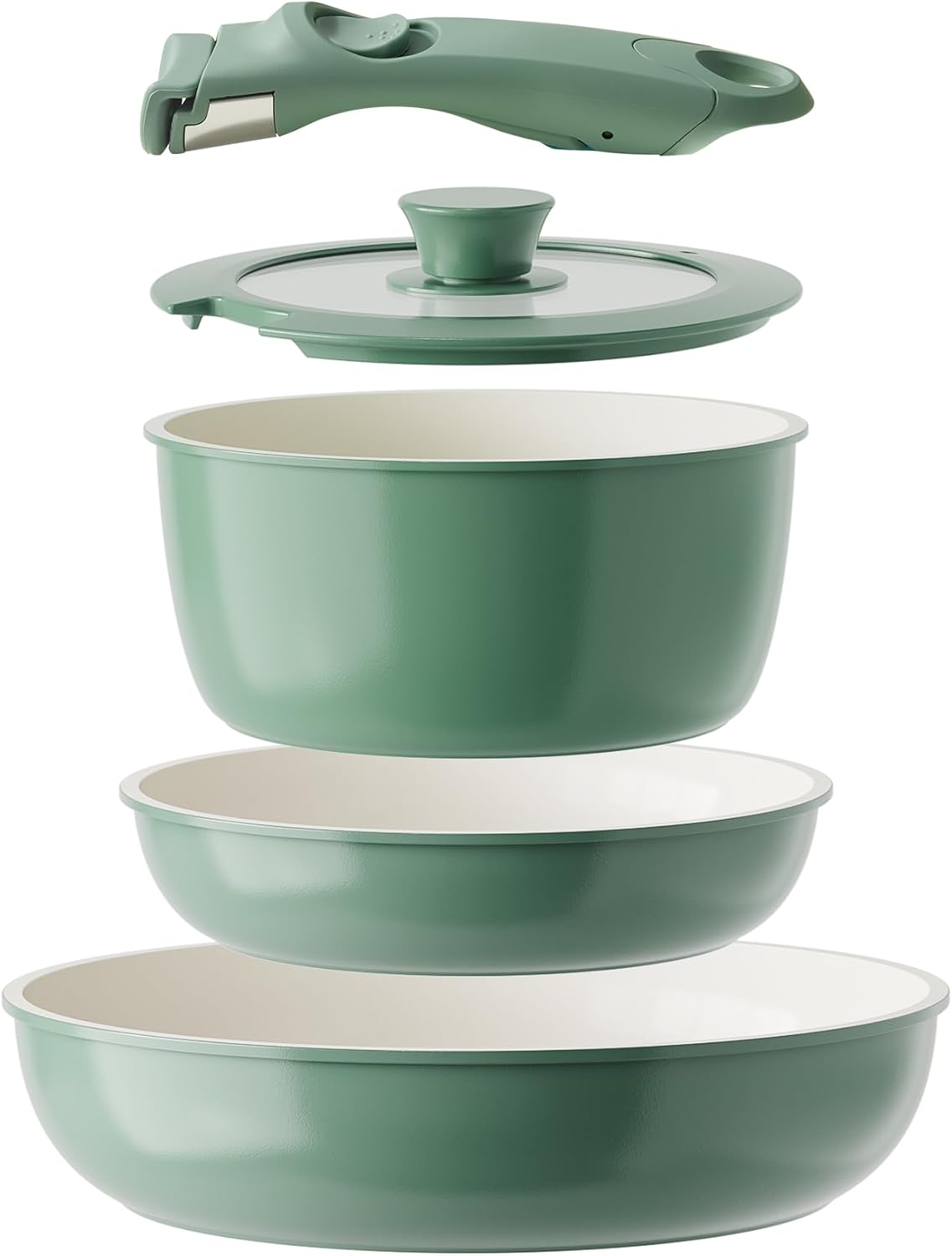 Redchef Ceramic Cookware Set Review: Comprehensive Analysis,religion!