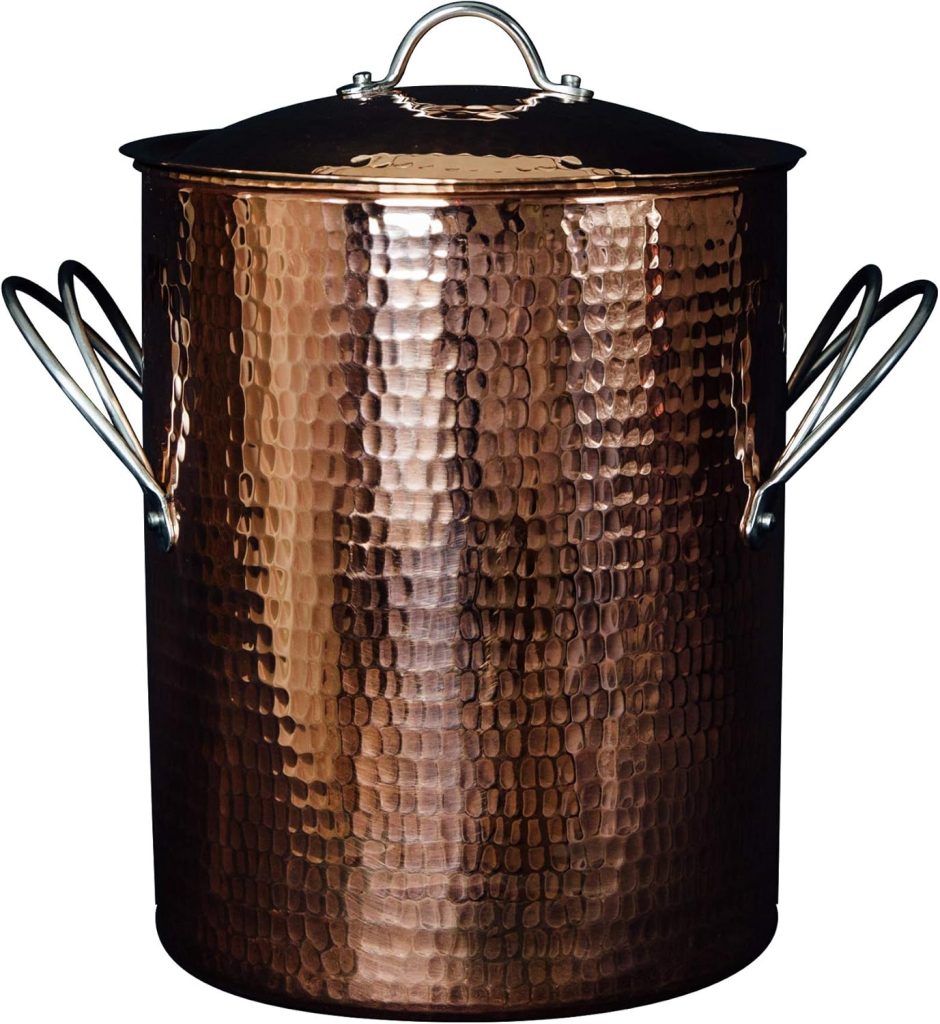 Sertodo Copper Cookware Collection