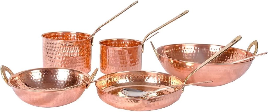 Spring Switzerland Copper Cookware
