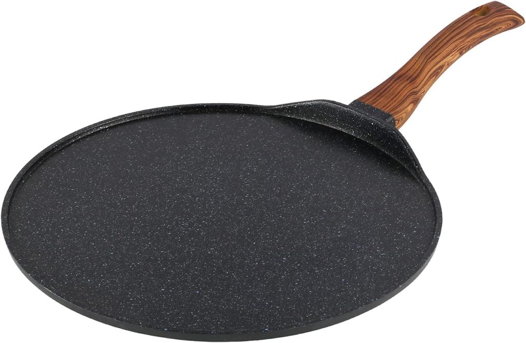 Vinod Stainless Steel Sandwich Bottom Tawa - 28cm