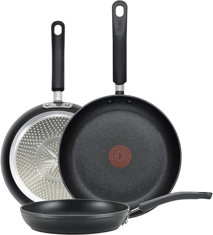  T-fal E93808 Professional Total Nonstick Fry Pan