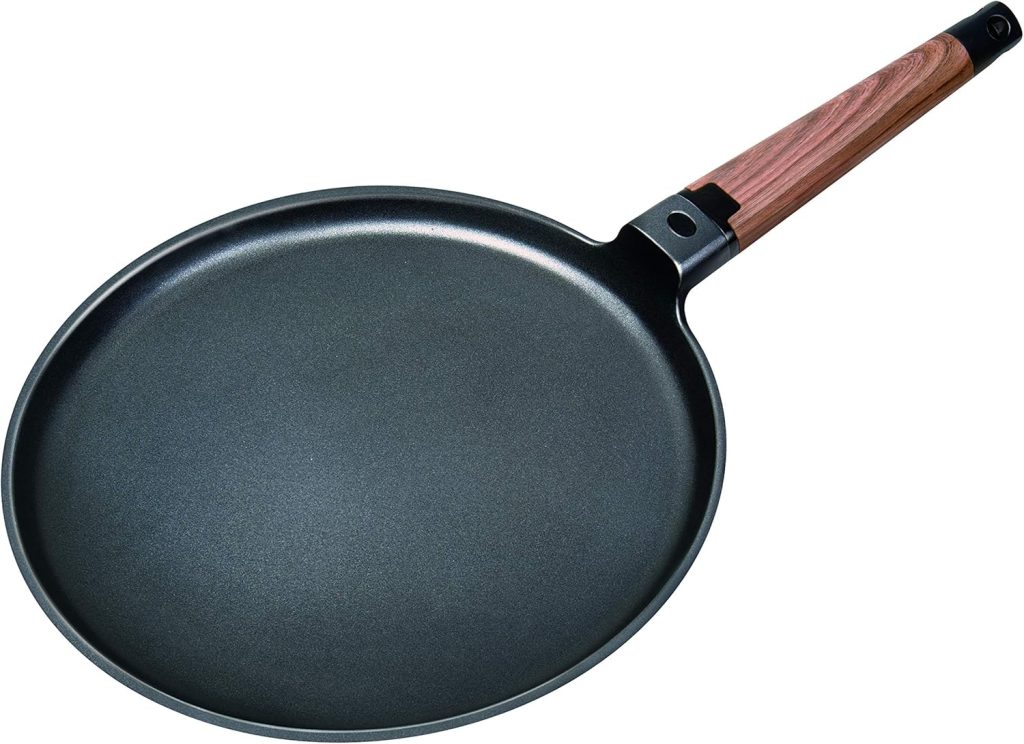 MasterPan Non-Stick Cookware Set with Detachable Handle