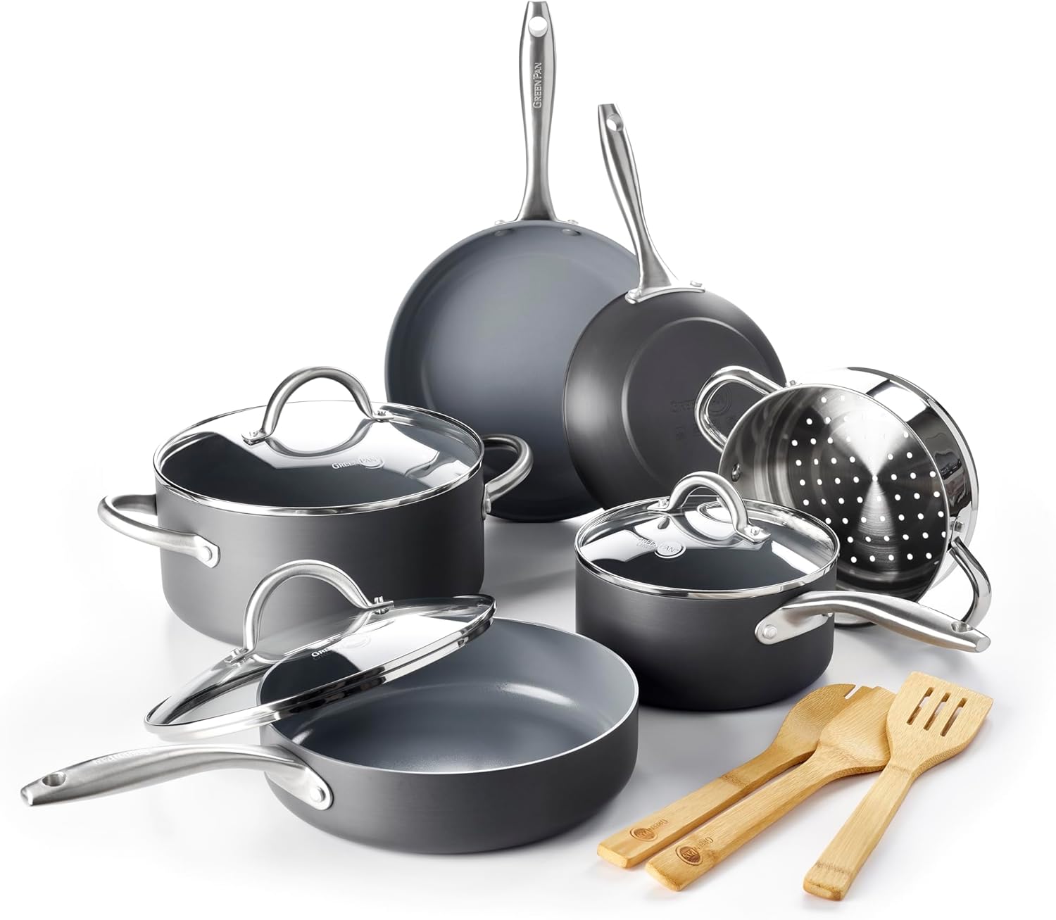 30 Best GreenPan Cookware Set – Detailed Reviews, Buying Guide & FAQs!