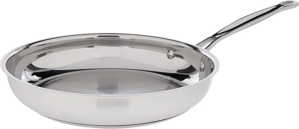 Cuisinart Chef’s Classic Carbon Steel Skillet