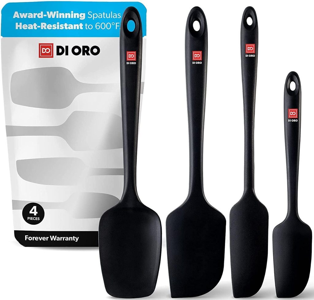Di Oro Living Seamless Silicone Spoonula