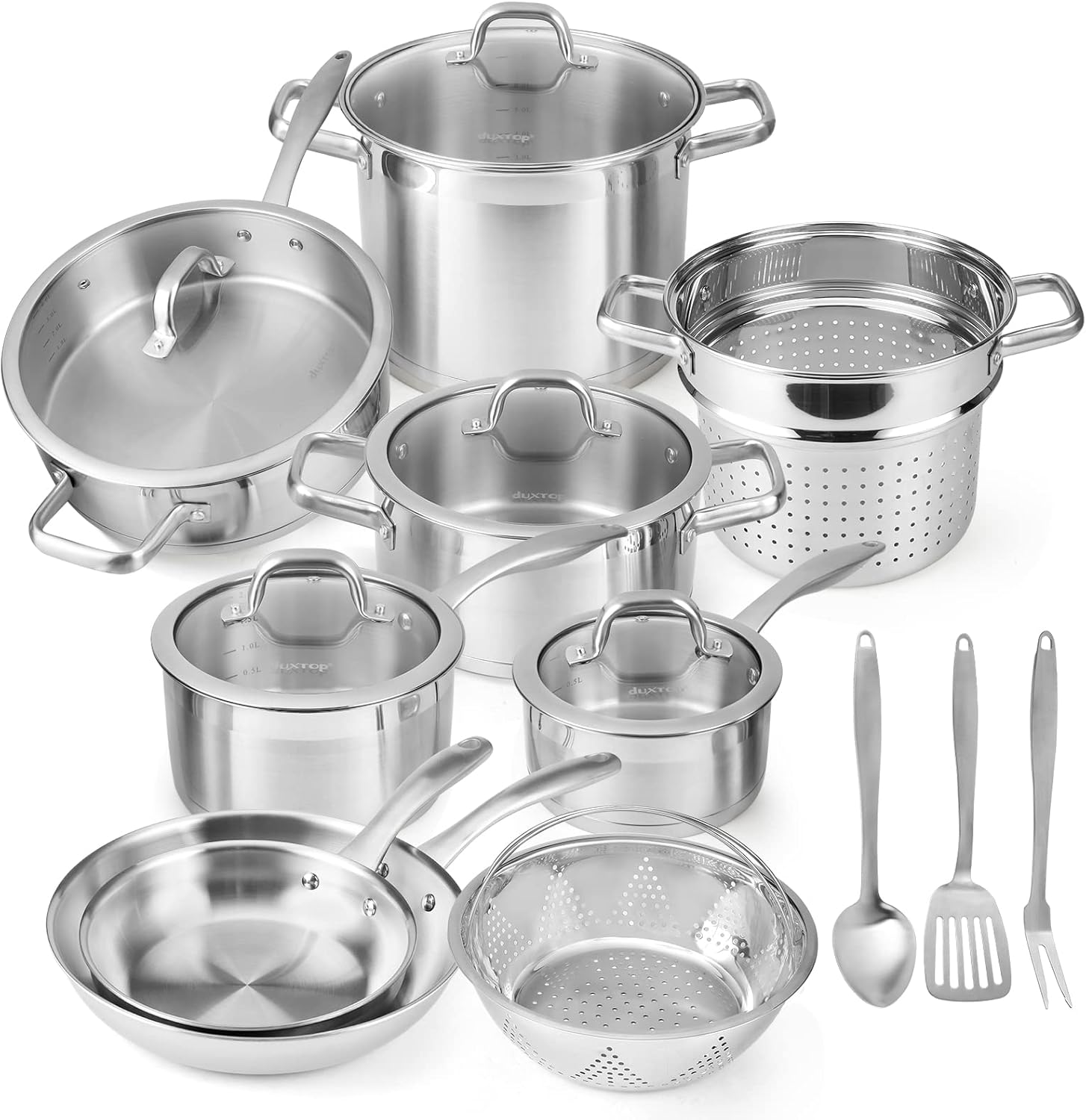 11 Best Induction Cookware Set – Detailed Reviews, Buying Guide & FAQs!