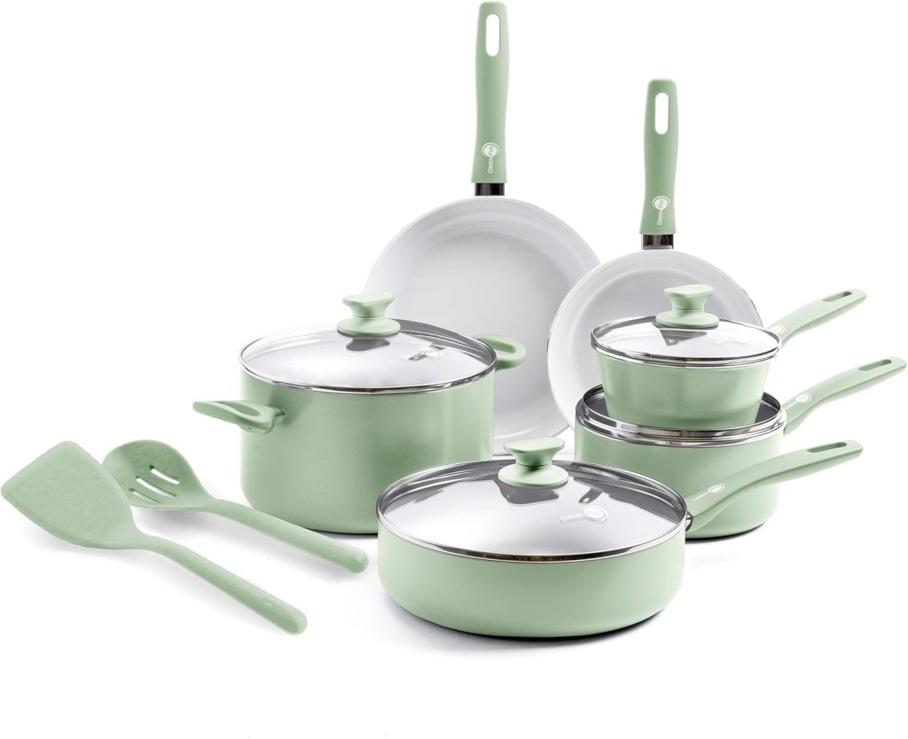 GreenPan Dover Healthy Ceramic Nonstick Review