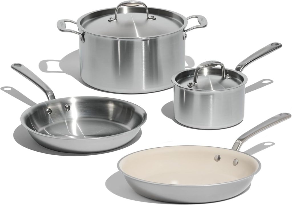 Made In Cookware 6 Pc Stainless Steel Cookware Set Review