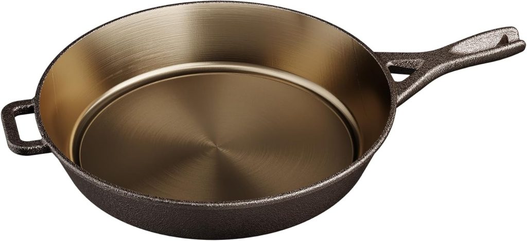 Smithey Ironware No. 12 Carbon Steel Skillet
