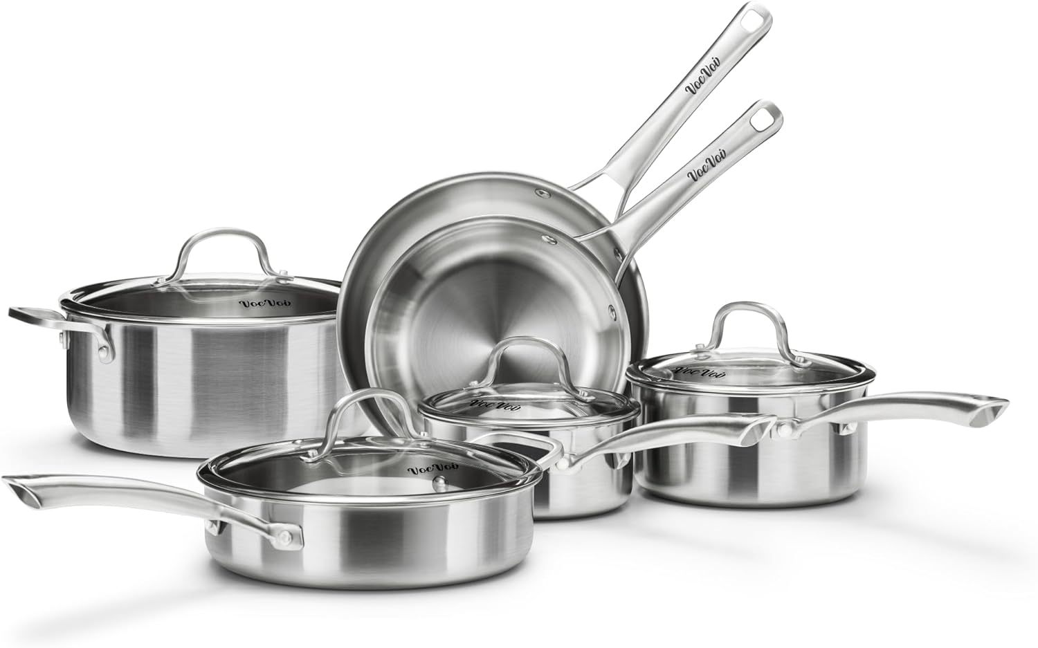 Stainless Steel Cookware Set Review: Is the Cuisinart MultiClad Pro Triple Ply 12-Piece Set Still the Best in 2026?