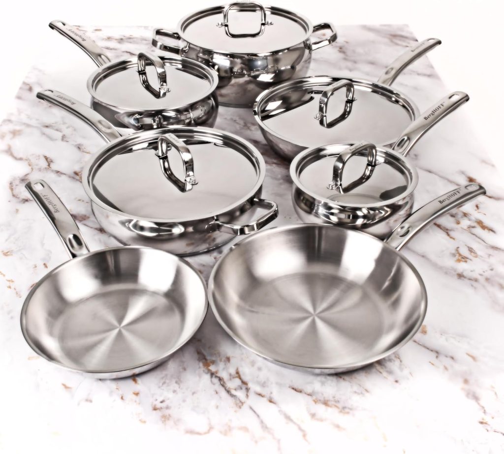 Stone & Beam Traditional Stainless Steel 12-Piece Set