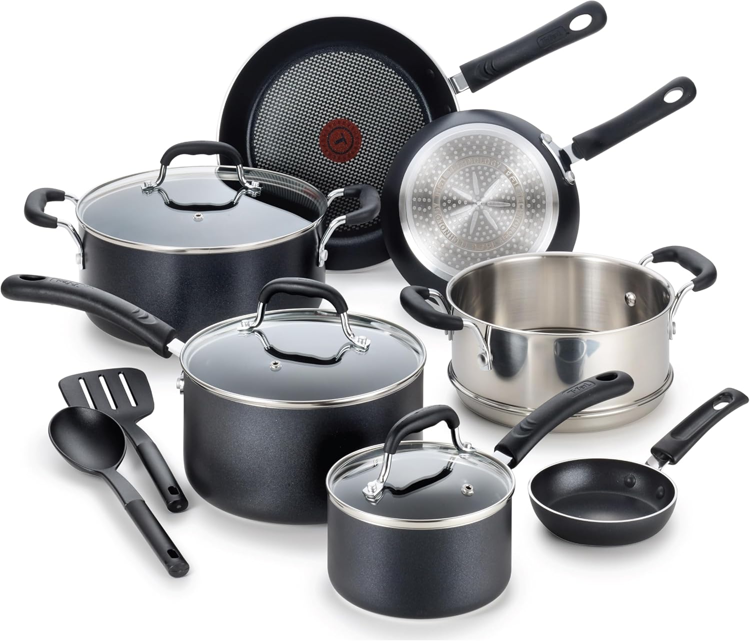 T-fal Experience Nonstick Cookware Set 12 Piece Review: The Affordable All-Rounder for Everyday Kitchens!