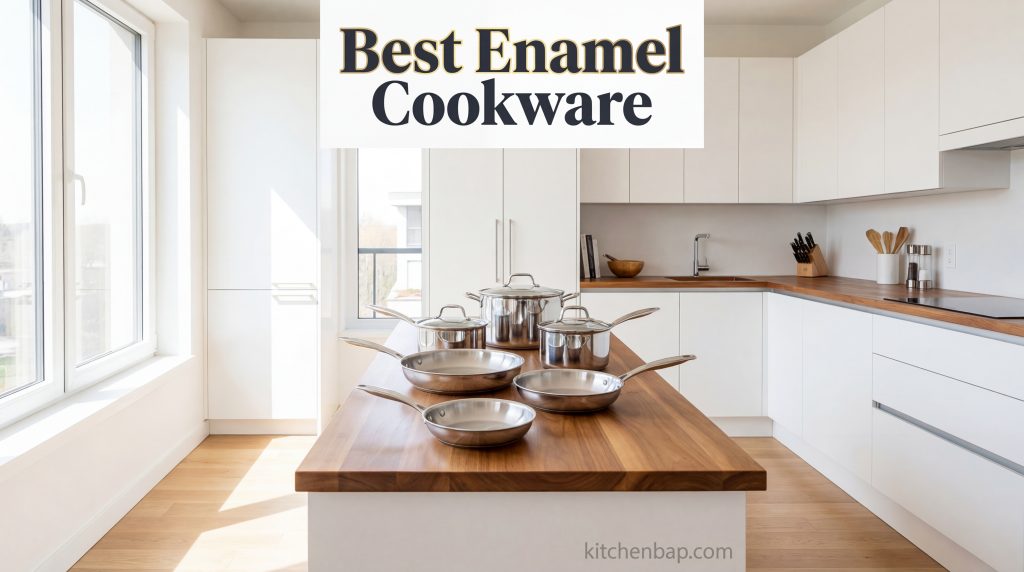 Best Enamel Cookware