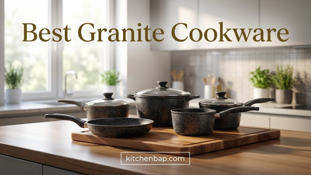 Best Granite Cookware