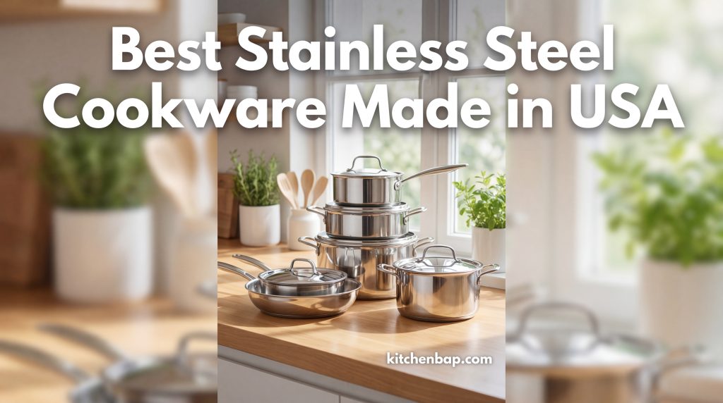 What to Do before Using Stainless Steel Cookware: Essential Tips ...