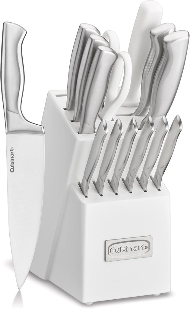 Cuisinart Advantage 17-Piece Gadget Set with Rotating Stand
