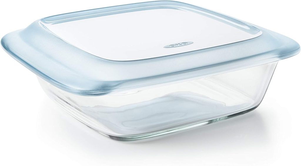 OXO Good Grips Glass 8-Piece Baking Dish Set