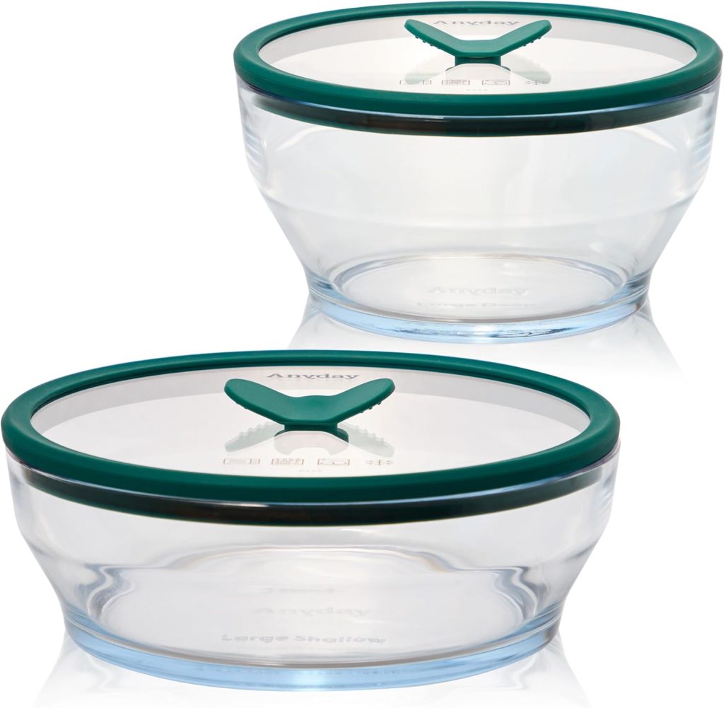 Anyday Microwave Cookware Set